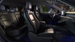 2026 Lincoln Lincoln Corsair® Internal Image 1